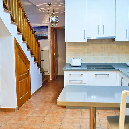 Volcanokite Brisa Сasa de vacaciones