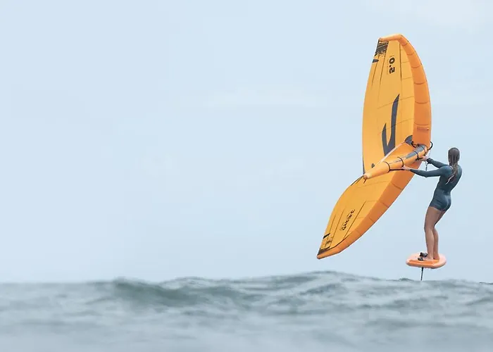 Volcanokite Brisa Semesterbostad *