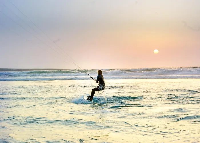 Semesterbostad Volcanokite Brisa Famara