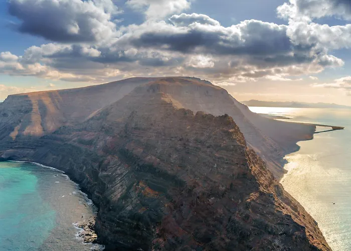 Volcanokite Brisa Semesterbostad *