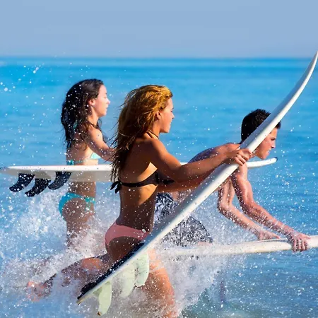 Holiday home Volcanokite Brisa