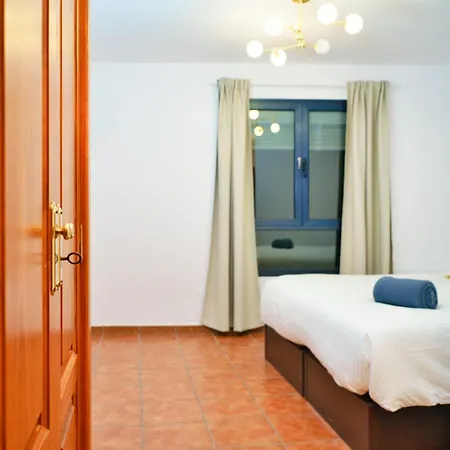 Volcanokite Brisa בית נופש *