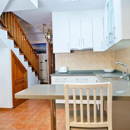 Volcanokite Brisa Holiday home