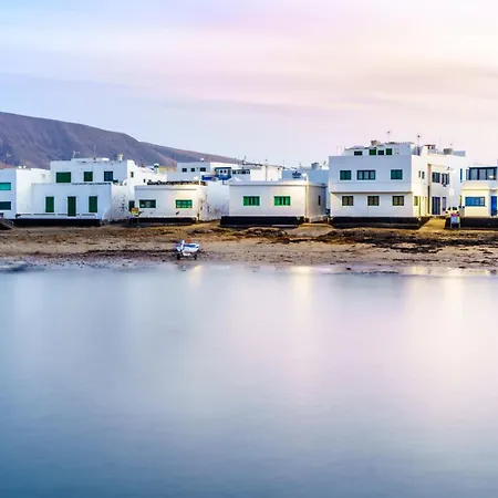 בית נופש Volcanokite Brisa