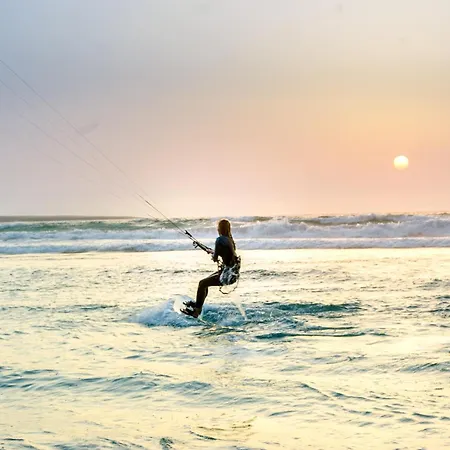 בית נופש Volcanokite Brisa פאמארה