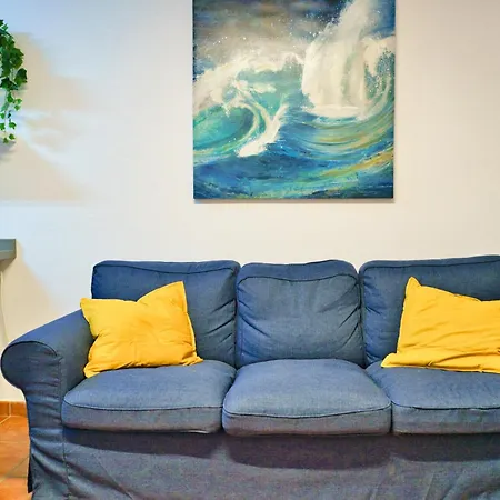 Holiday home Volcanokite Brisa Famara