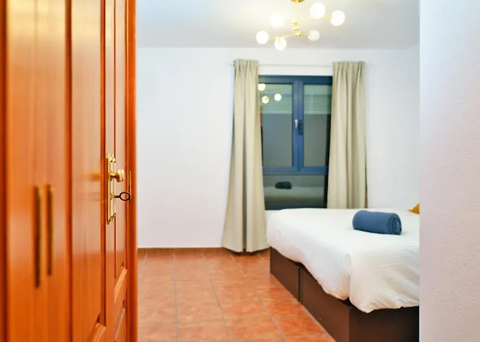 Volcanokite Brisa Hébergement de vacances *