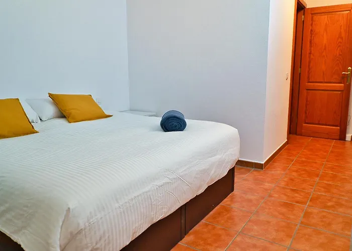 Volcanokite Brisa Hébergement de vacances *