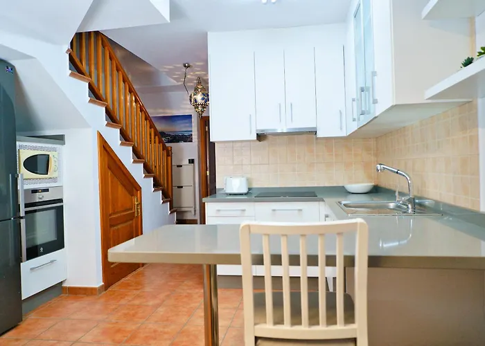 Volcanokite Brisa Hébergement de vacances