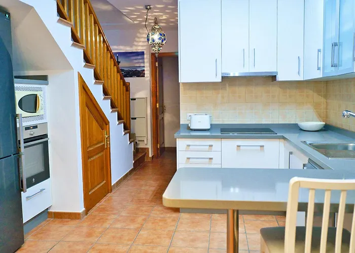 Volcanokite Brisa Hébergement de vacances