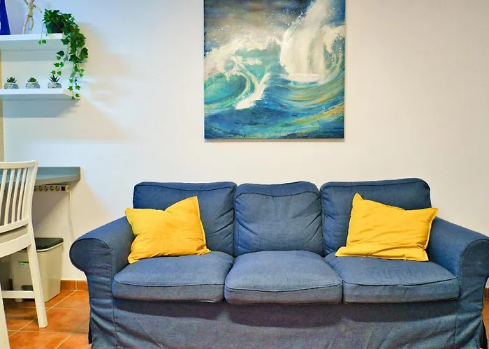 Ferienhaus Volcanokite Brisa Famara