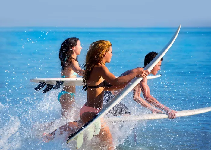 Casa vacanze Volcanokite Brisa